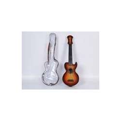 Gitara z pokrowcem