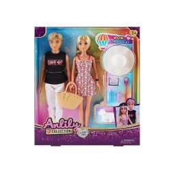 Lalki z akcesoriami 29cm - 1