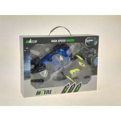 Auto sportowe na radio 24,5x12,5x7,5cm MIX