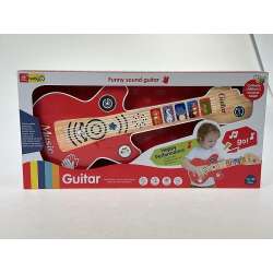 Gitara na baterie 46,5x18,5x3cm