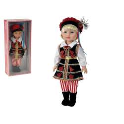 Lalka krakowiak 35cm z dźwiękiem 613270 (0/613270)