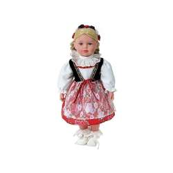 Lalka 45cm z polskim dźwiękiem