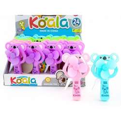 Wiatraczek ręczny koala MIX