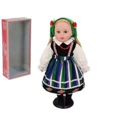 Lalka 45cm z polskim dźwiękiem