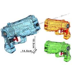 Pistolet na wodę 22cm MIX