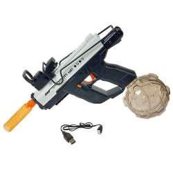 Pistolet na wodę USB 800ml 10m zasięgu MIX - 1