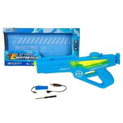 Pistolet na wodę na baterie MIX - 1