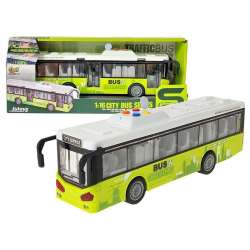 Autobus światło dźwięk