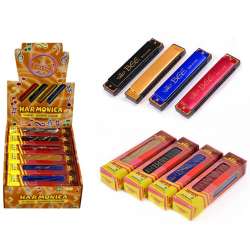 Harmonijka organki 16-tonowe MIX - 1