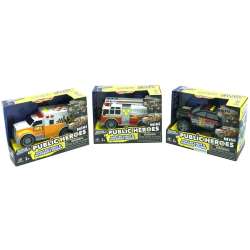 Auto ratunkowe na baterie MIX