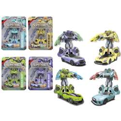 Robot auto transformacja MIX - 1