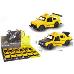 Taxi z otwieranymi drzwiami MIX - 1