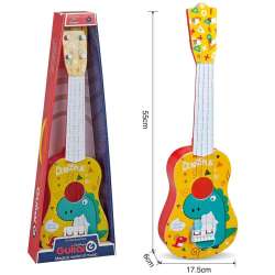 Gitara z dinozaurem - 1