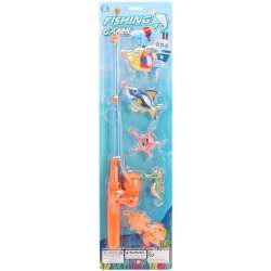 Łowienie rybek - 1