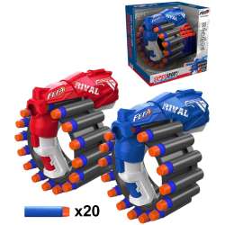 Pistolet na miękkie strzałki MIX - 1