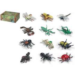 Owady insekty MIX
