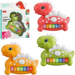 Pianinko dinozaur MIx - 1