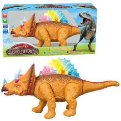 Dinozaur chodzący na baterie z głosem - 1