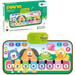 Mata muzyczna pianinko zwierzęta - 1