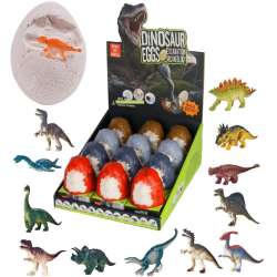 Wykopaliska jajko dinozaura MIX