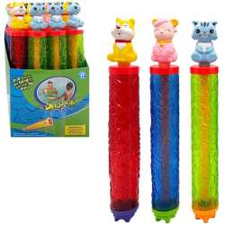 Pompa wodna plastikowa gumowy zwierzak MIX - 1