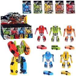 Robot auto MIX - 1