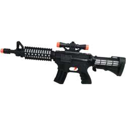 Karabin na baterie - 1
