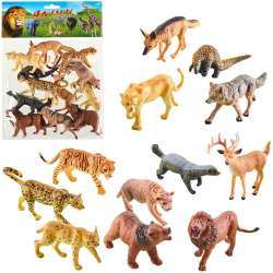 Zwierzęta zoo