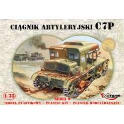 C7P Polski Ciągnik Artyleryjski (35901) - 1
