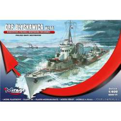 Okręt ORP Błyskawica wz. 44 (GXP-714932) - 1