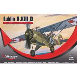 Samolot Towarzyszący ""LUBLIN R.XIII D"" (GXP-519407) - 1