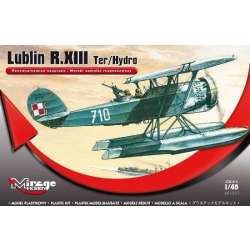 Samolot Morski Rozpoznawczy Lublin R.XIII Polski (GXP-513514) - 1
