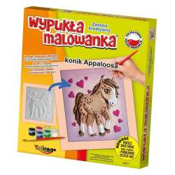 Wypukła malowanka Konik Appaloosa