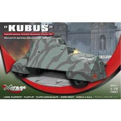 Kubuś Samochód Pancerny Powstanie Warszawskie 1944 (GXP-520609) - 1