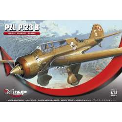 PZL-23B Karaś Polski Samolot - kampania 1939 (481305) - 1