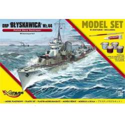 Niszczyciel ORP ""BŁYSKAWICA"" (840091) - 1