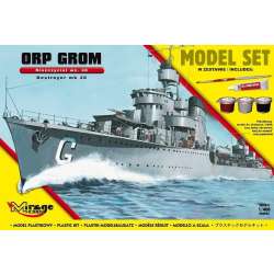 Niszczyciel ORP ""GROM"" (GXP-604422) - 1
