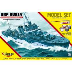 Niszczyciel ORP ""BURZA"" (GXP-604424) - 1