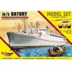 Statek Pasażersko - drobnicowy m/s ""BATORY"" (GXP-522031) - 1