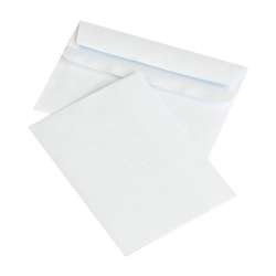 Koperta samoklejąca białe 114x162mm 10szt - 1