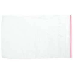Torebka strunowa LDPE transparentna 4x6cm 100szt - 1