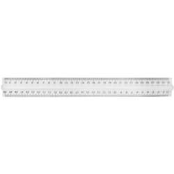 Linijka 30cm z uchwytem - 1