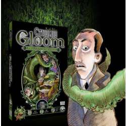 Gloom 4 Cthulhu BLACK MONK