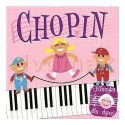 Klasyka dla dzieci - Chopin CD - 1