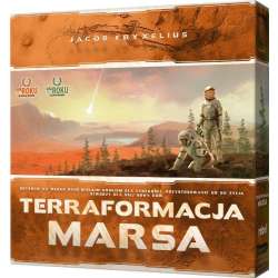 PROMO Terraformacja Marsa gra strategiczna REBEL (REBEL TM) - 1