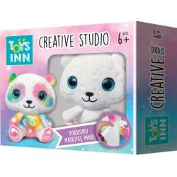 Panda maskotka do kolorowania Creative Studio (STN 7878)