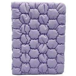 PROMO Notatnik A5 80k puffy fioletowy 9001 STNUX (STN 9001) - 1