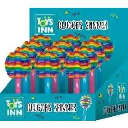 Długopis spinner mix STnux - 1