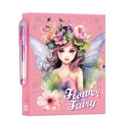 PROMO Zestaw z karteczkami Flower Fairy Bellisa 9285 STNUX (STN 9285) - 1