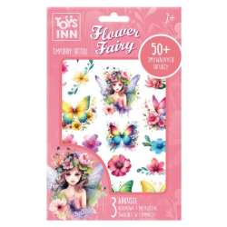 PROMO Tatuaże Flower Fairy Bellisa 9308 STNUX (STN 9308)